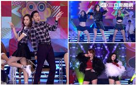 「2016MTV偶像大賞─紅白PK賽」