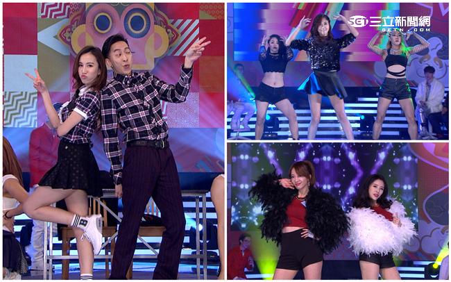 現正直播／MTV新春偶像紅白對抗賽