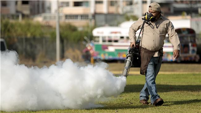 性行為染茲卡　美國出現首例女傳男