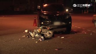 休旅車酒駕撞母女　女車主見記者咆哮