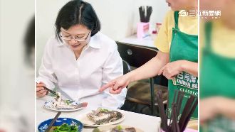蔡英文私房菜！吳郭魚晉升「總統魚」