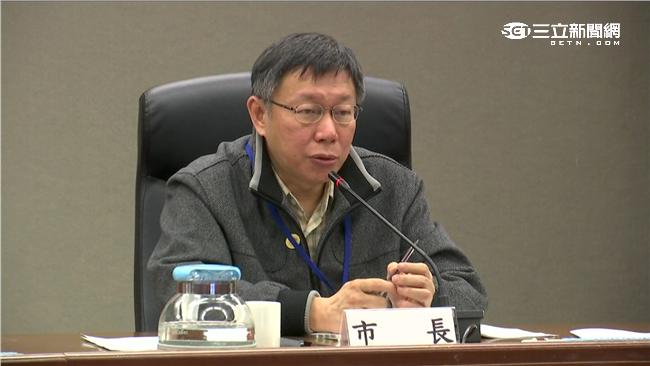 柯P滿意度下滑　交通局：我們要檢討