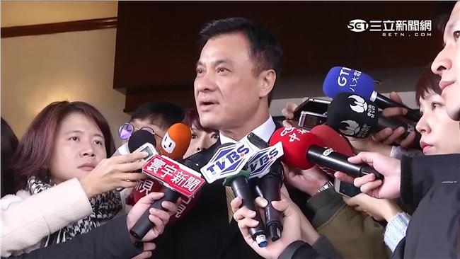 蘇嘉全：災防法、交接條例列優先法案