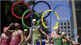 里約奧運（圖／路透社／達志影像）