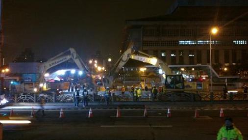 柯文哲要「蓋回」公車道？網友怒打臉