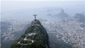 里約奧運,里約熱內盧,巴西（圖／美聯社／達志影像）