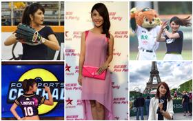 體育正妹主播卓君澤，圖／卓君澤提供