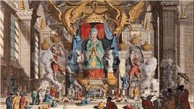 媽祖廟,天后宮,畫作,藝術品,異國風情
新聞　http://goo.gl/XcOjTm