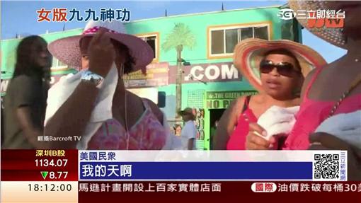 "妹"力驚人! 美國女教練推廣私密處舉重?!