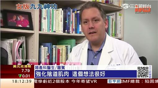 "妹"力驚人! 美國女教練推廣私密處舉重?!