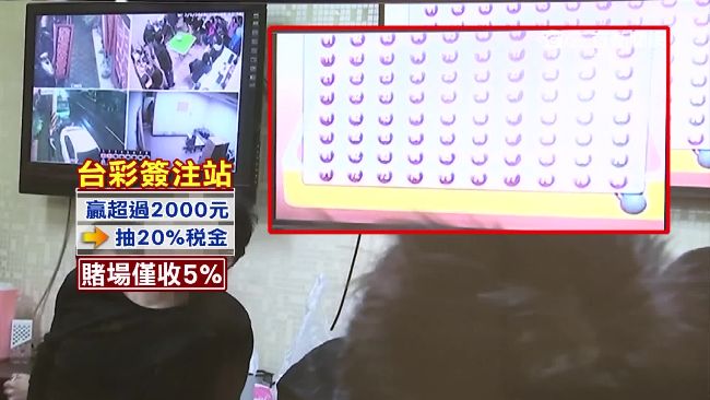 免抽20%稅金！地下賭場瘋「賓果」