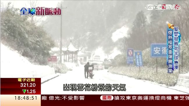 極端氣候傷農業　未來可能喝不到咖啡