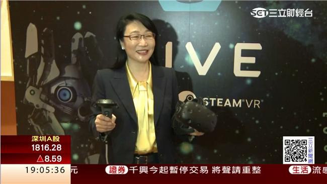 宏達電慘虧近2個股本　今年寄望VR