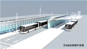 公車專用道／台北市政府提供