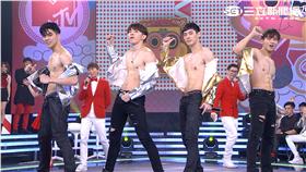 「2016MTV偶像大賞─紅白PK賽」男子漢