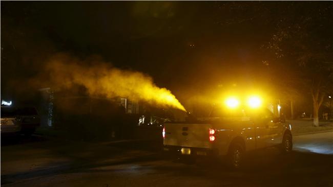 佛州9起茲卡病例　4縣進入緊急狀態