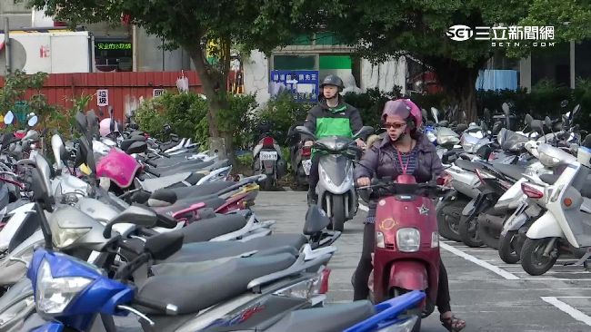 停車3天計費2.3萬　機車騎士傻眼