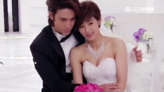 陳楚河搶先劇透　賴雅妍唯美白紗曝光