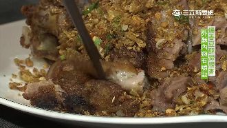 年菜首選！豆酥蹄膀外酥內嫩不油膩～