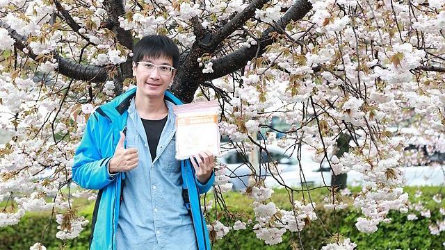 連藥師也愛發熱衣　年假保暖最重要～