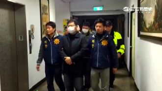 為小三債務爆衝突　警開2槍壓制場面