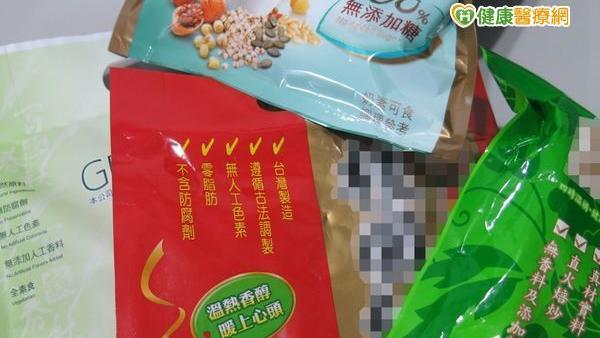穀物沖泡「飲」藏添加物、小心三大雷
