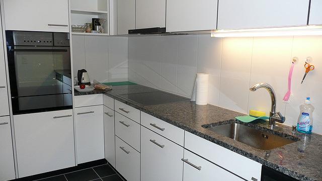 大掃除沒注意　這些廚房小物其實超髒