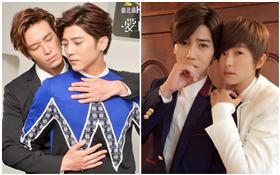 《愛上哥們》、畢書盡臉書