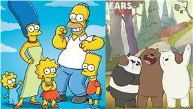 過年卡通（圖／）