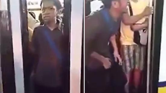 車廂關門請小心！男乘客慘遭「鳥斬」