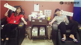 捐血,茲卡病毒,警示國,血型▲圖／三立新聞網