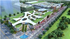 三井Outlet 圖/翻攝自林口三井遠雄臉書