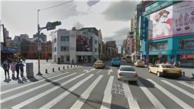 成都路 (google map)