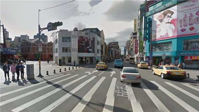 拆忠孝橋引道後　成都路調撥雙向通行
