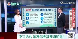 空氣中的隱形殺手　正在偷走你的壽命