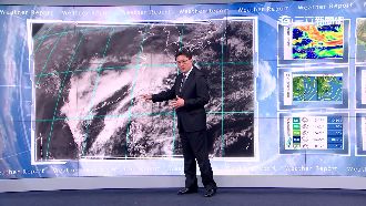 明北部降溫明顯　小年夜空汙指數升高