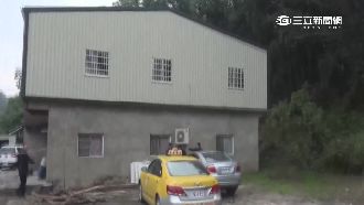 職業賭場藏山區　10坪擠38名賭客