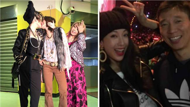 明星朝聖瑪丹娜！小S當場喇舌阿雅