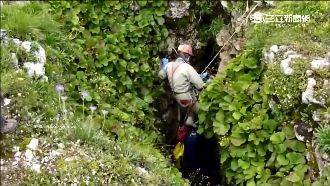 世界最深洞穴！「庫魯伯亞拉」創紀錄