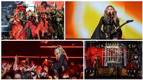 瑪丹娜　圖／環球西洋提供