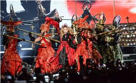 瑪丹娜　圖／環球西洋提供