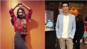 蔡依林、錦榮、瑪丹娜（圖／翻攝自蔡依林、錦榮臉書）