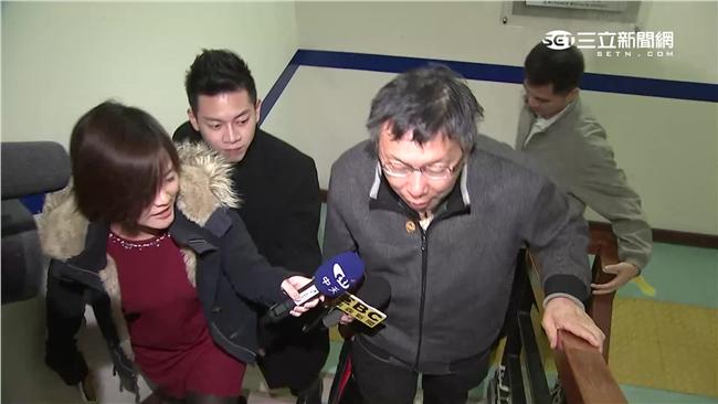 塞車收「擁擠費」？柯文哲：有難度