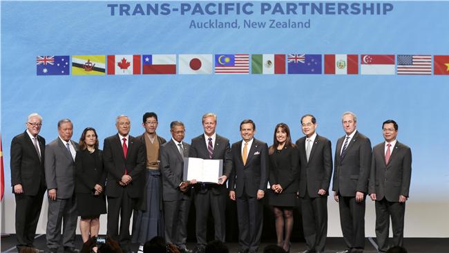 台灣爭取加入TPP　中國因素難迴避