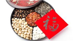 過年,瓜子,堅果 圖/達志影像/shutterstock