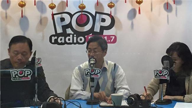 剛出行政院就塞車　張揆：有點不高興
