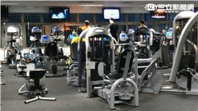 運動中心健身房_品汎攝