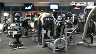 反鎖健身房廁所內　男口吐白沫離奇死