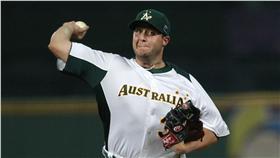 桃猿洋將索爾（圖／美聯社／達志影像）