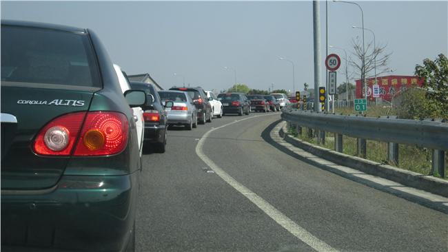 春節避塞有撇步！高公局首創預測系統